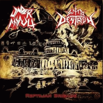 Sent To Destroy : Reptilian Brigade